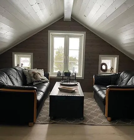 Hovden Feriehus Tatil Evi