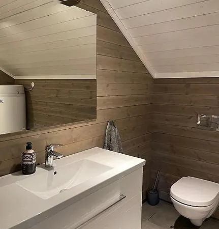Tatil Evi Hovden Feriehus